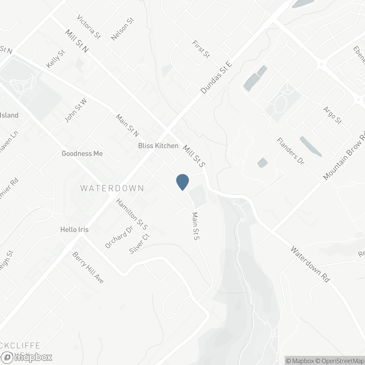 81 MAIN Street S, Waterdown, Ontario L0R 2H0